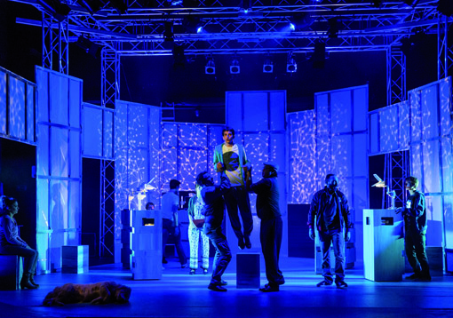 Supergute Tage Foto: Junges Theater Bonn